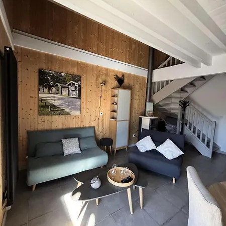 シャレー Les Du - 141 - Magnifique Pour 6 Personnes En Bord De Mae-9791 オータン