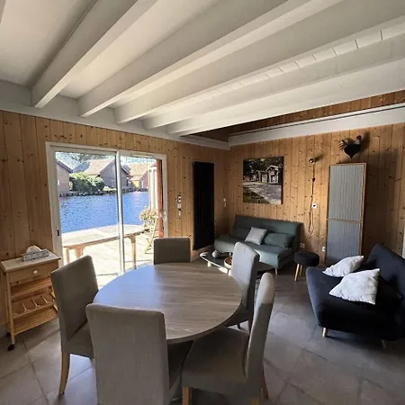 Les Du - 141 - Magnifique Pour 6 Personnes En Bord De Mae-9791 シャレー