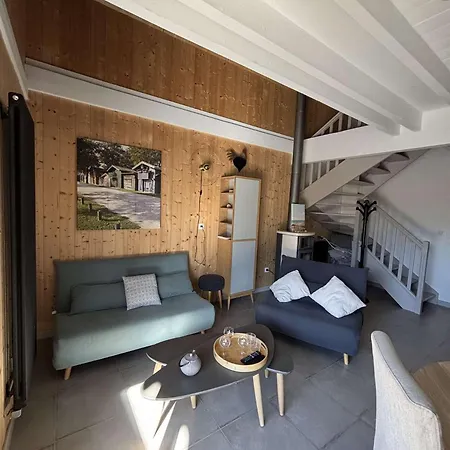 Les Du - 141 - Magnifique Pour 6 Personnes En Bord De Mae-9791 *