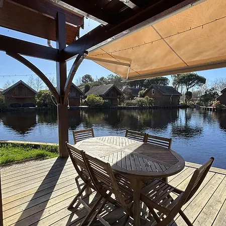Σαλέ Les Du - 141 - Magnifique Pour 6 Personnes En Bord De Mae-9791 Hourtin